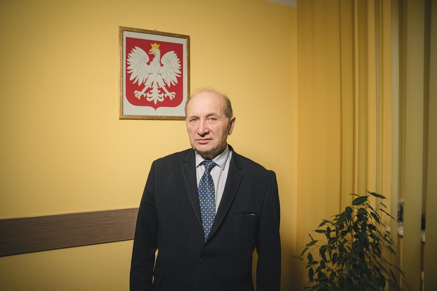 Tadeusz Piętowski, dyrektor powiatowego urzędu pracy: – Kobiety w Szydłowcu mają najtrudniej. Najwięcej ofert pracy mamy dla kierowców samochodów ciężarowych i ciągników siodłowych