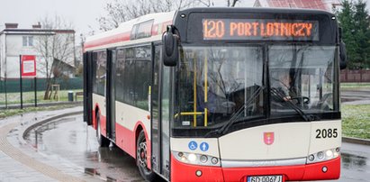 Trójmiasto. Linia 120 rusza w dłuższą trasę! Prosto na lotnisko z Ujeściska, Kokoszek i Jasienia! 