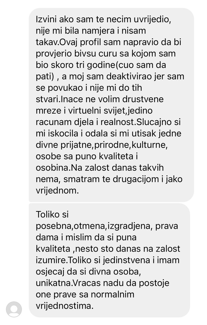 Poruke u inboksima žena