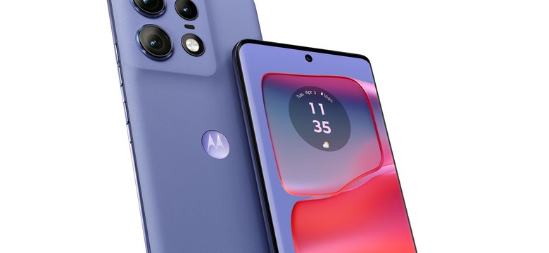 "Moim zdaniem, według mnie kilka niedociągnięć jest". Recenzja Motorola Edge 50 Pro