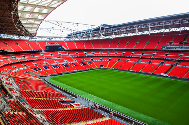 Miliarder chce kupić stadion Wembley. Shahid Khan oferuje 500 milionów funtów