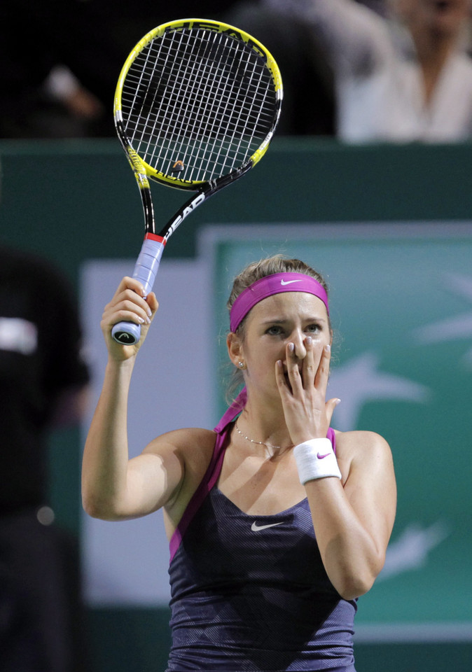 TURKEY TENNIS WTA CHAMPIONSHIPS