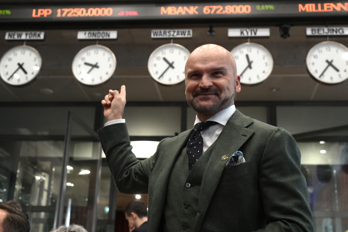 Doniesienia o możliwym przejęciu InPostu wywołały szał na giełdzie. Jest zmiana