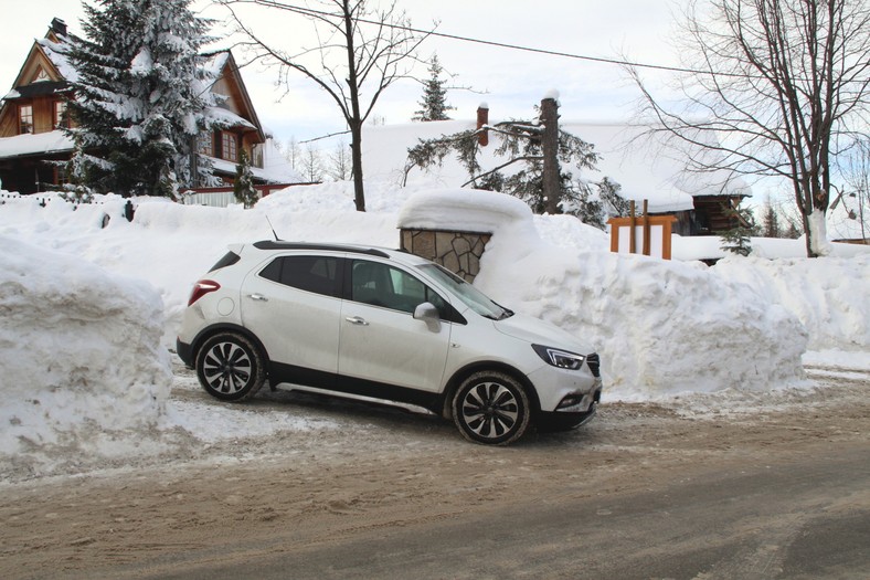 Opel Mokka X 1.4 Turbo A6 Ultimate