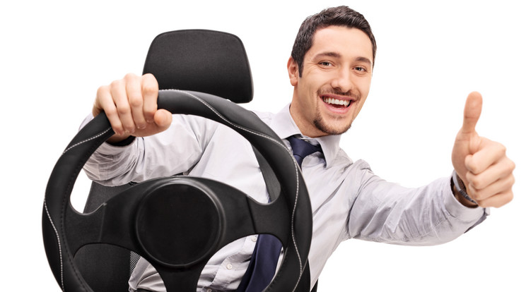 Önre milyen vezetési magatartás jellemző? / Fotó: Shutterstock