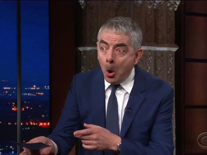 Stvarno da se iznenadite: Mister Bin, odnosno Rouan Atkinson je jedan od poznatih očeva i čekajte da vidite njegovu ćerku