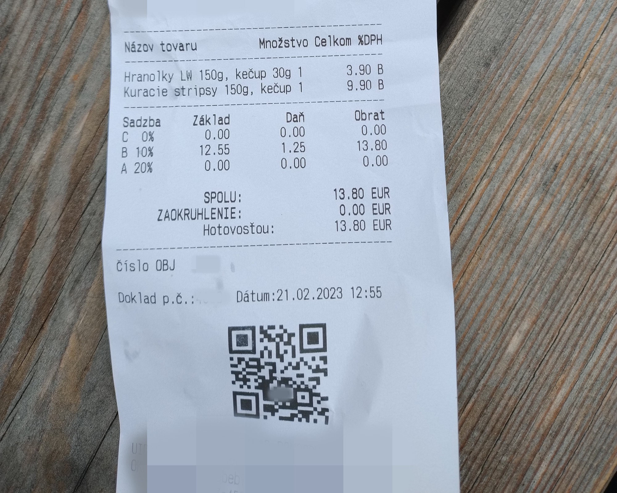 Toľkoto zacvakala na Donovaloch.
