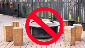 Koniec z rozpalaniem ogniska na własnej działce. Wystarczy zgłoszenie sąsiada