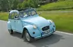 Klasyczny Citroën 2CV (1949-90)