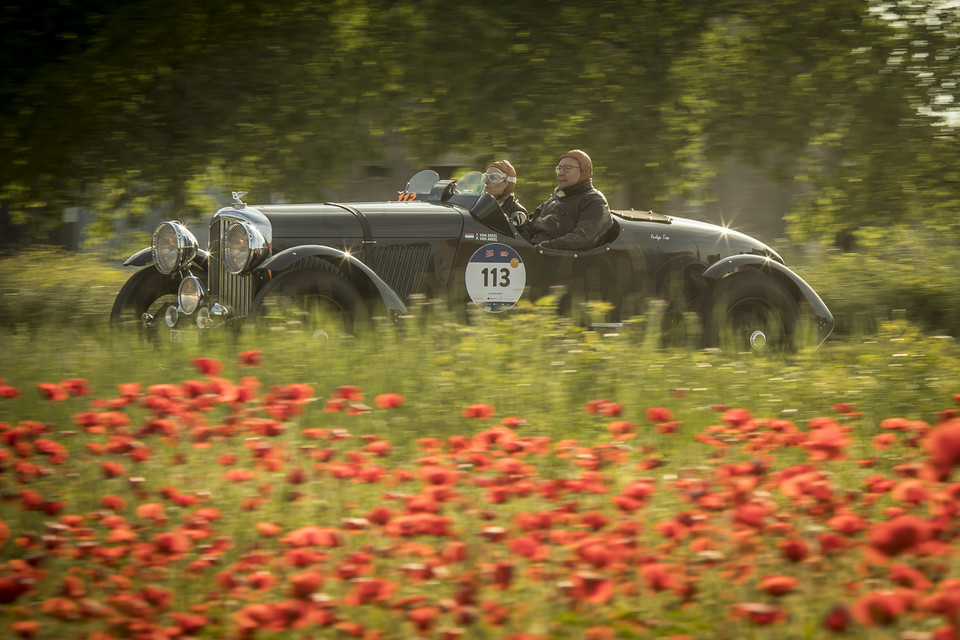 Mille Miglia 2019: Perlage Team na trasie legendarnego wyścigu