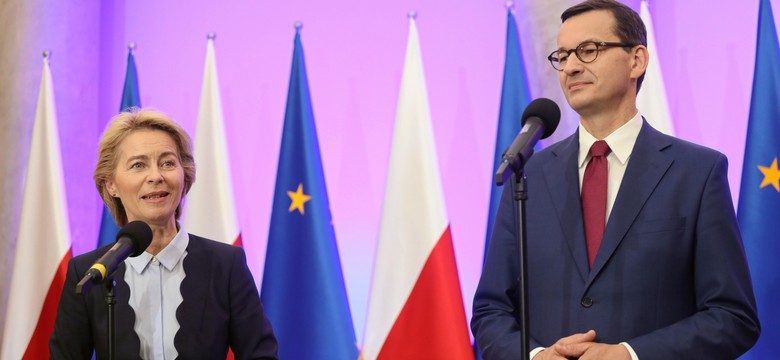 Pierwsze plany odbudowy już w Brukseli. Polska nadgania