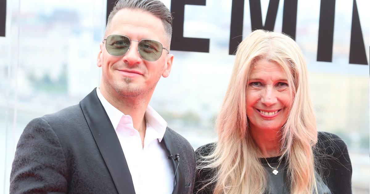 Vastag Csaba összetört, szívszorító levéllel búcsúzott Návai Anikótól: „Az életed maga egy hollywoodi film volt”