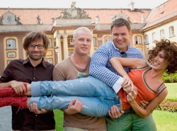 Komedia, która irytuje, zamiast śmieszyć