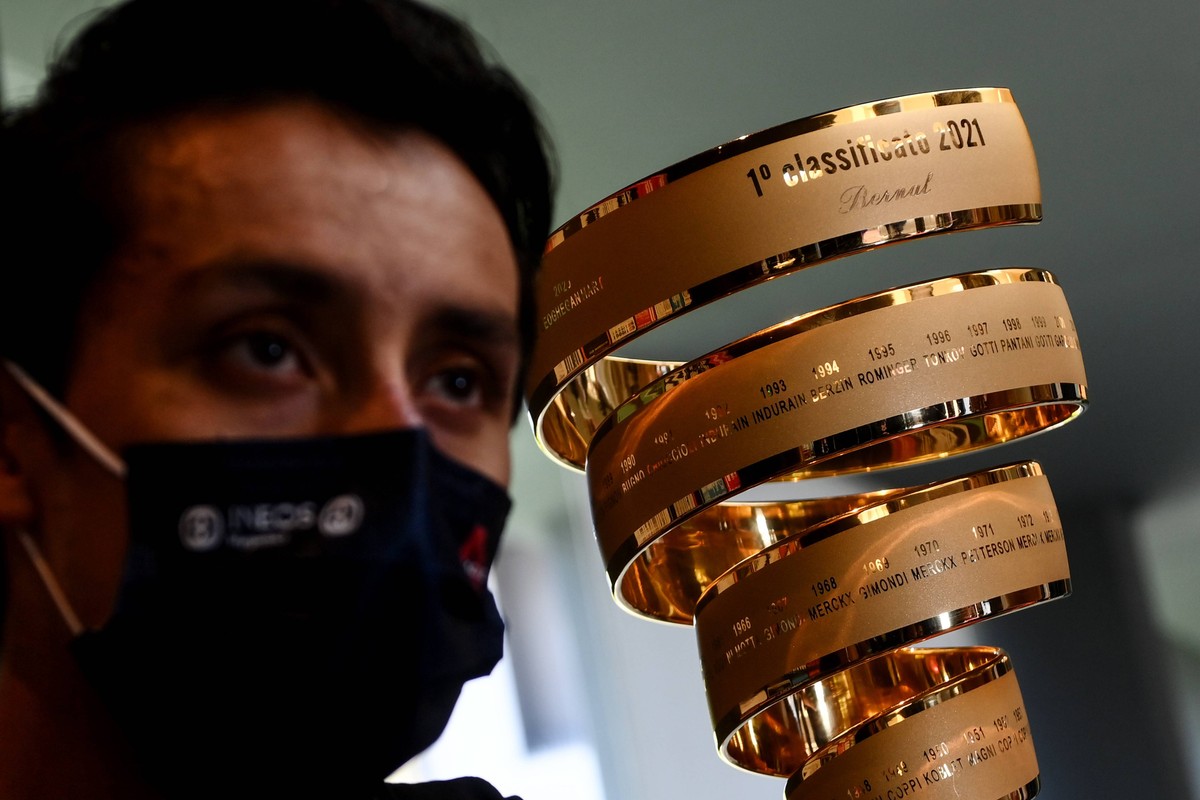 Egan Bernal