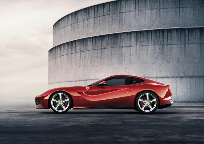 Ferrari F12 berlinetta - zdjęcie poglądowe