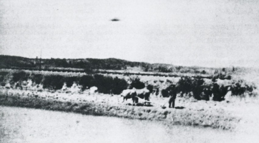 Jedina fotografija NLO snimljena tokom Vijetnamskog rata