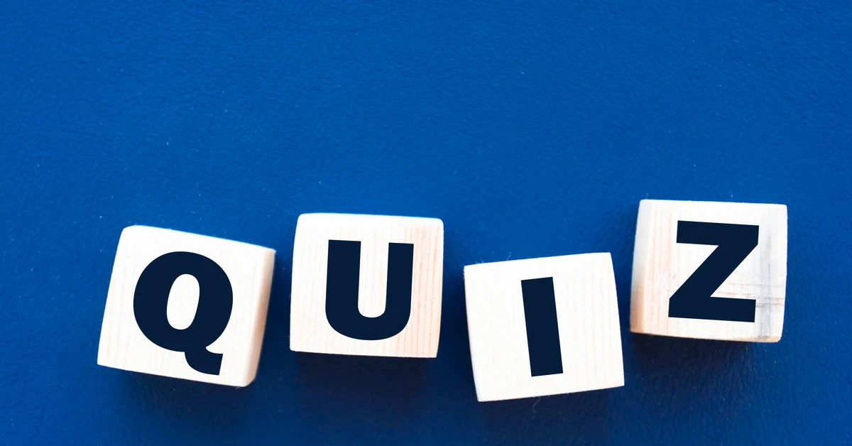 13 naprawdę trudnych pytań z WIEDZY OGÓLNEJ. Trzeba zastanowić się dwa razy. Podejmujesz wyzwanie? [QUIZ]