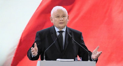 Trzęsienie ziemi w PiS. Media: prawa ręka Kaczyńskiego podała się do dymisji