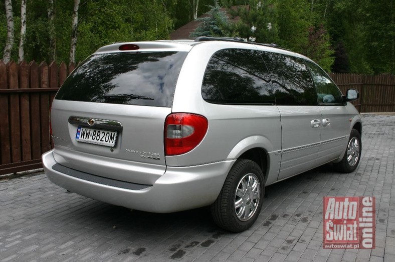 Chrysler Grand Voyager