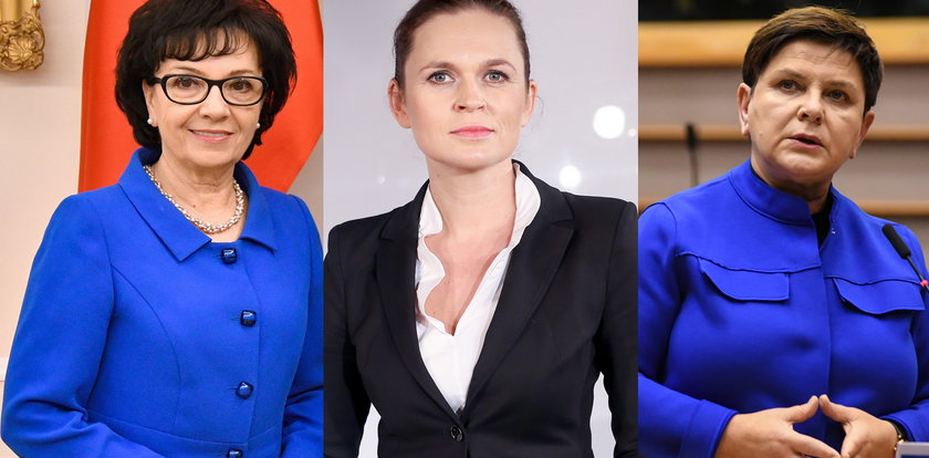 Kto jest najbardziej wpływową kobietą w polskiej polityce? Prawie połowa respondentów wskazała jedną odpowiedź. Zdziwicie się