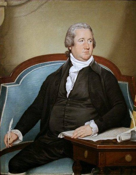 Frederick Muhlenberg miał przesądzić o tym, że w USA mówi się po angielsku