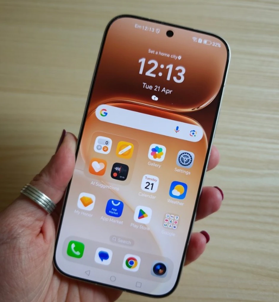 Honor 600