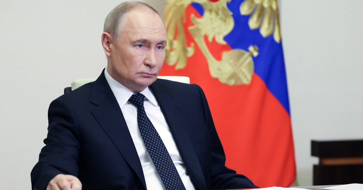 Putin Threatens Negotiations: "Why Should I Reward Terrorists?"