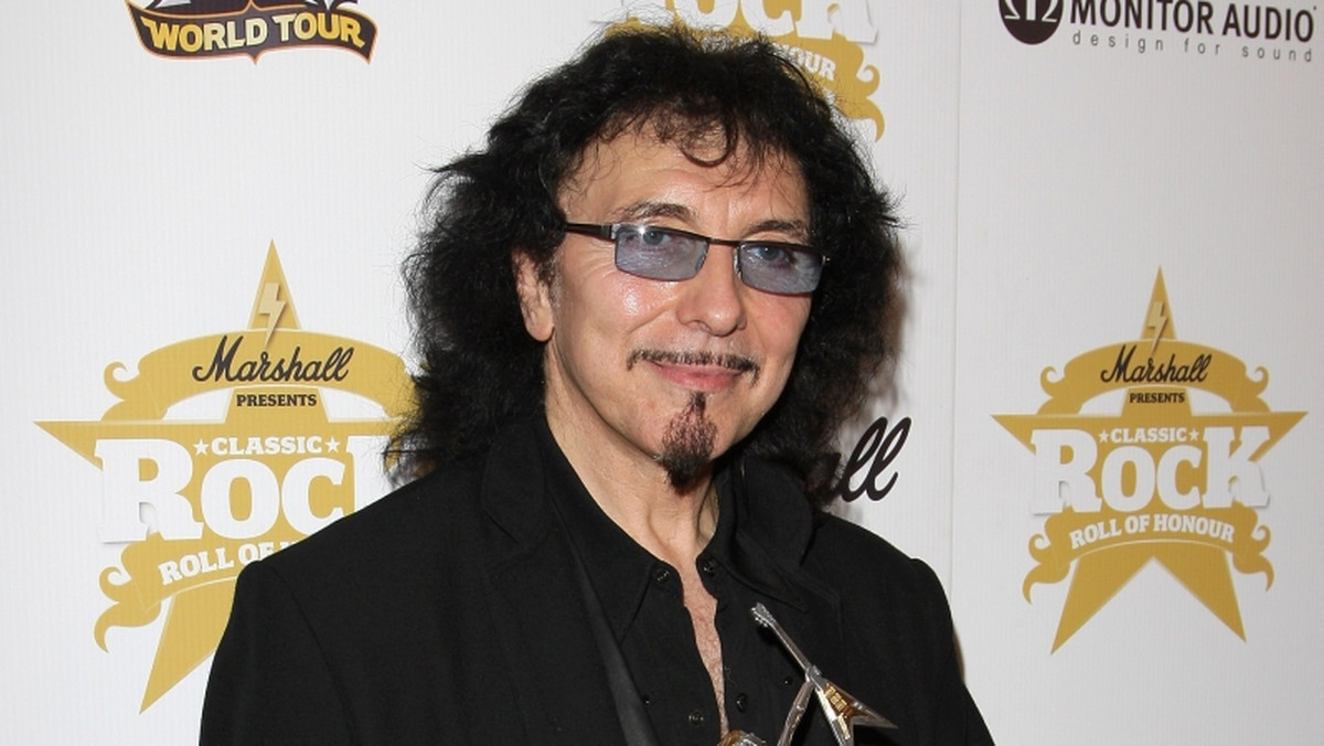 Tony Iommi podziękował fanom za wsparcie i zapewnił, że walka z chorobą nowotworową nie przeszkodzi mu w pracy nad nowym materiałem Black Sabbath.