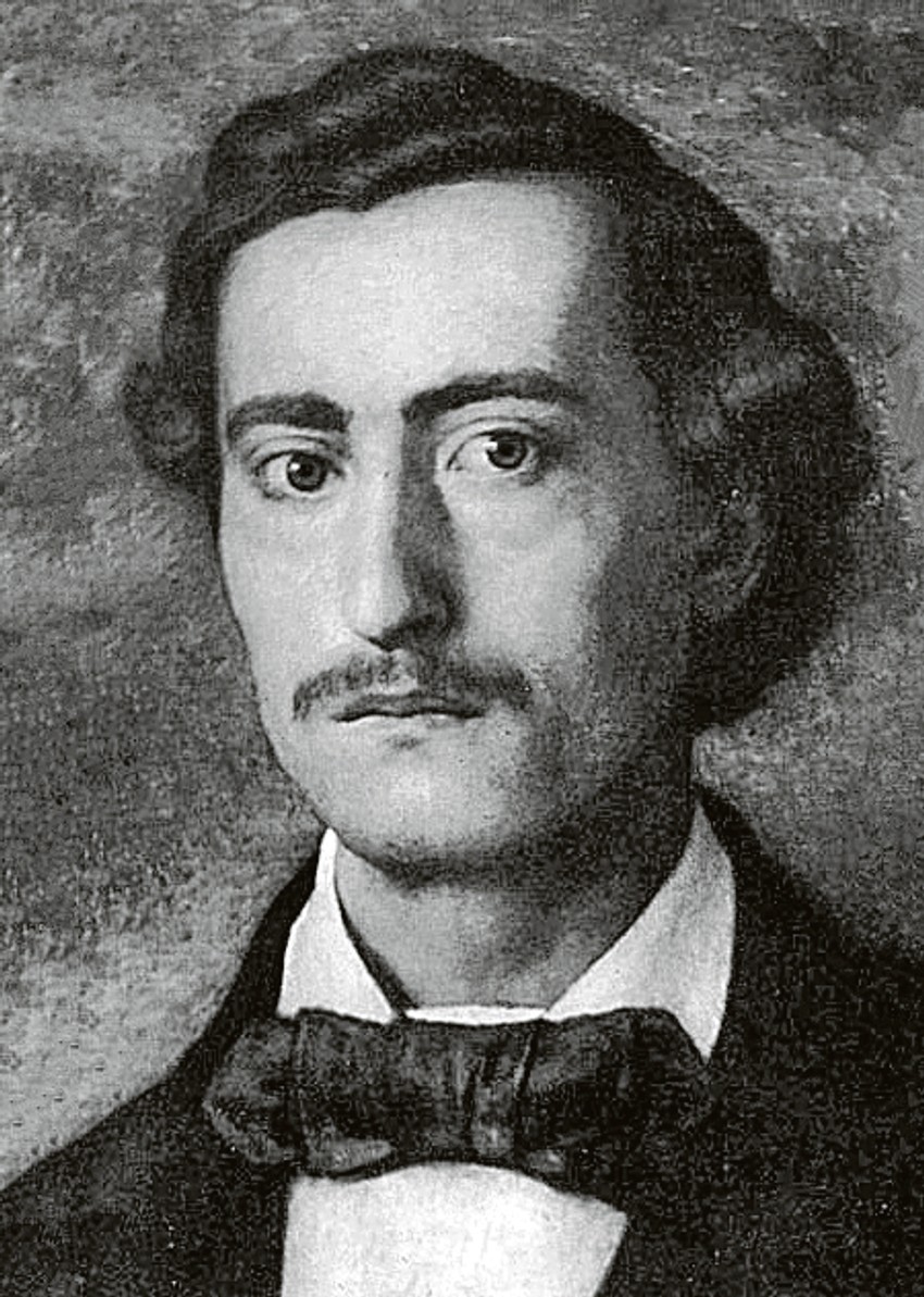 Branko Radičevć bio je zaljubljen u Minu i posvetio joj je pesmu "Pevam danju, pevam noću"