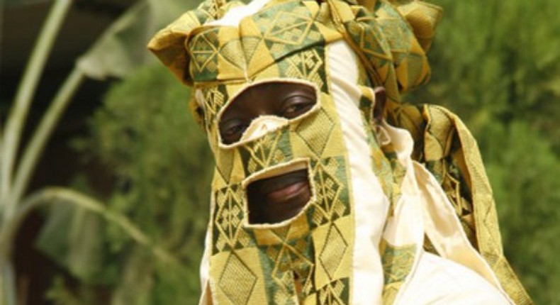 Lagbaja 