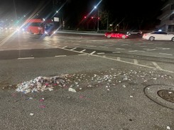 Korea Płn. wysłała 150 balonów. Część z nich z fekaliami