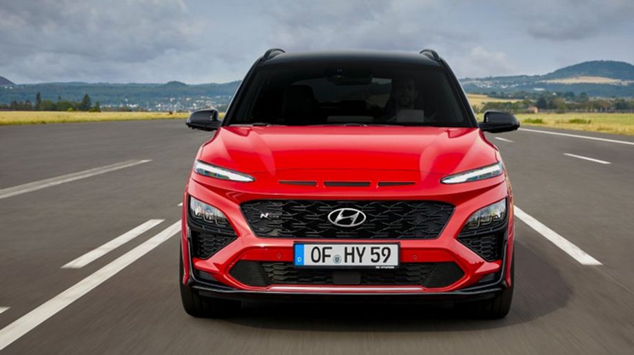 Hyundai ma również ofertę leasingu Easy Move On, leasingu operacyjnego gdzie KONA dostępny jest już od 568 złotych netto miesięcznie. 