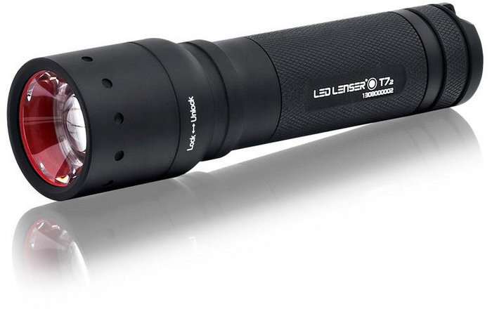 Latarka Led Lenser T7.2