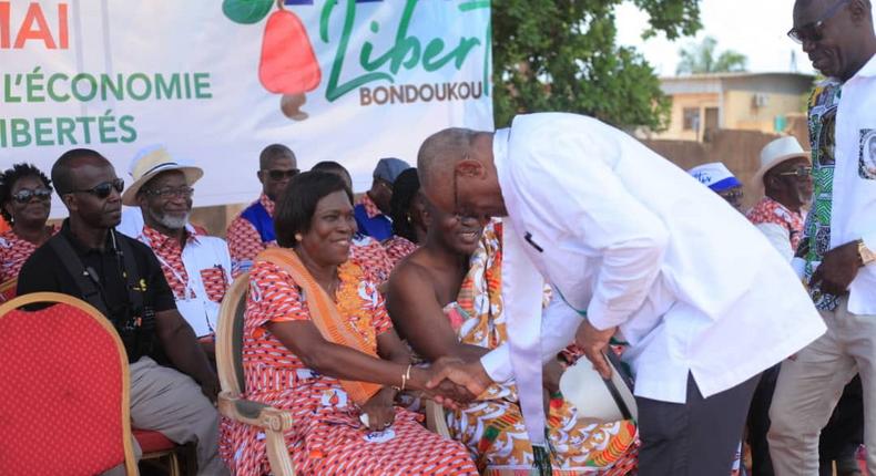 Simone Gbagbo