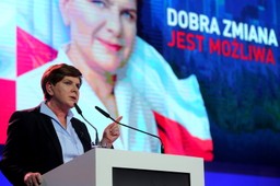 Szydło dla DGP: Jest możliwość wprowadzenia godzinowej stawki minimalnej