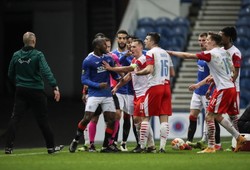Skandal na meczu Ligi Europy. Rangers FC oskarża piłkarza Slavii o rasizm