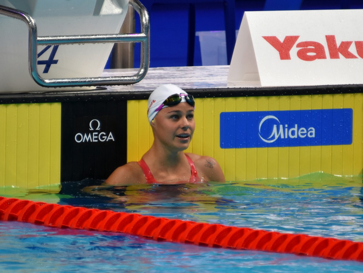Penny Oleksiak