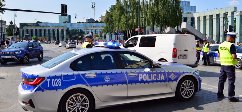 Ponad sto fałszywych zbiórek na powodzian. Porażające dane policji