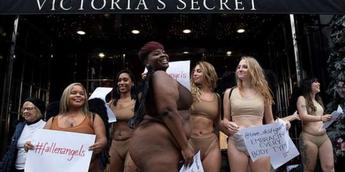 Victoria's Secret Under Fire for Lack of Diversity in #WhatIsSexy