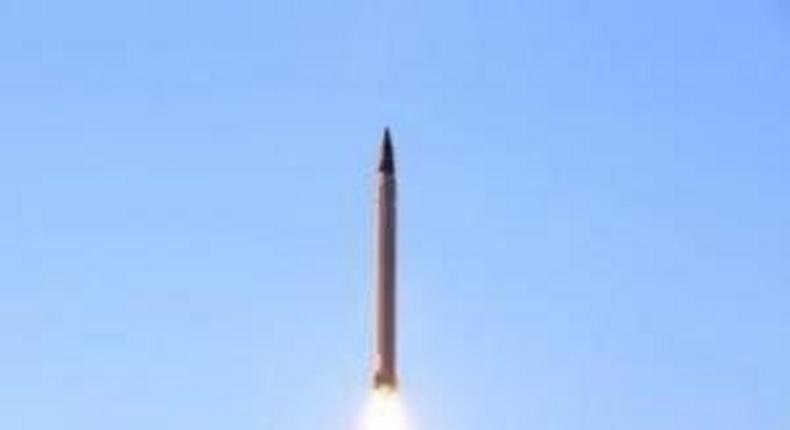 France says Iran missile test worrying message