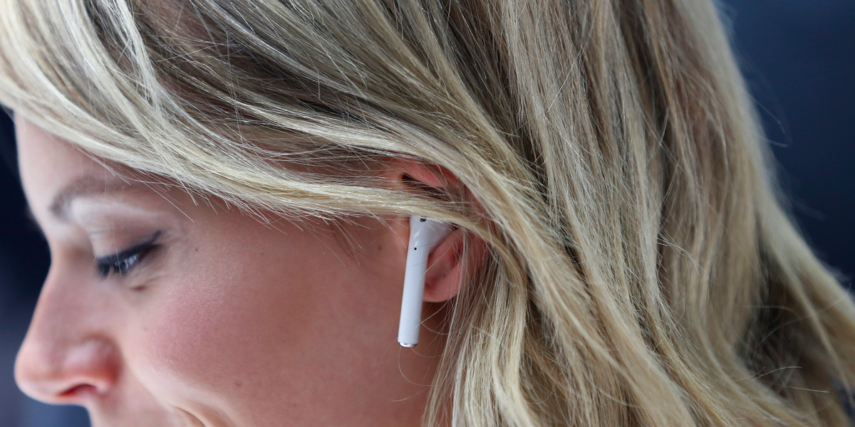 Where the heck are Apple's AirPods?