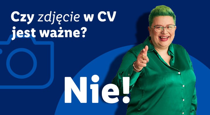 Lidl podczas rekrutacji stawia na kompetencje i chęć do pracy