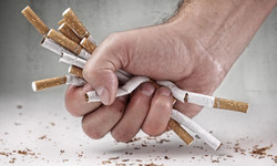 Palenie papierosów jest chorobą!