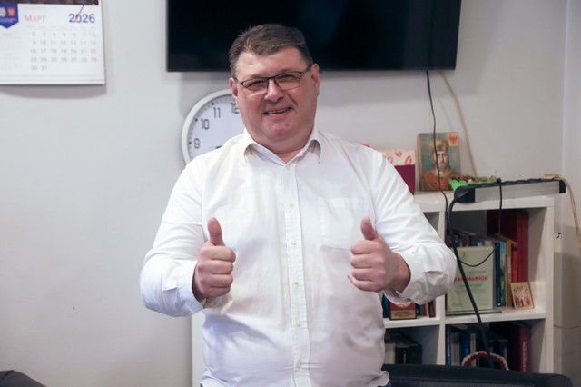 Predrag Sarapa