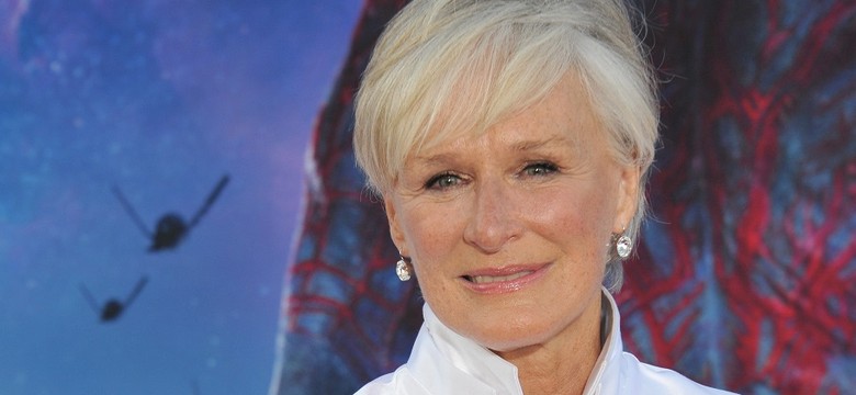 Glenn Close opowiedziała o traumie z dzieciństwa