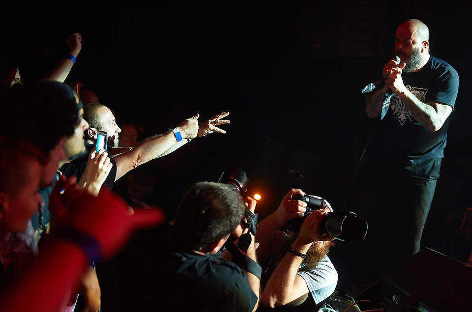 Philip H. Anselmo &amp; The Illegals