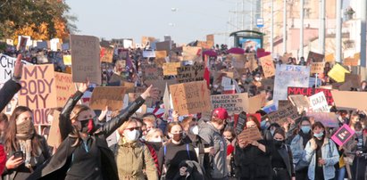 Strajk Kobiet. Warszawiacy oferują nocleg za darmo