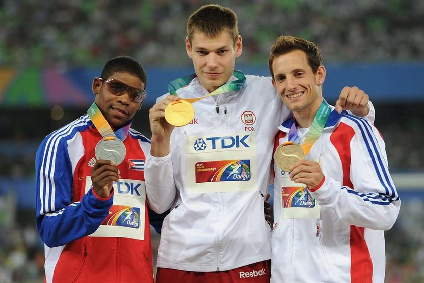 Paweł Wojciechowski za złoty medal w skoku o tyczce dostanie też całkiem sporo pieniędzy