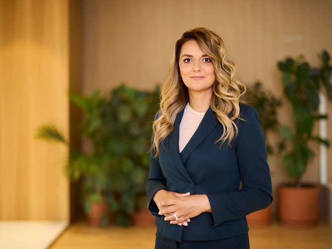 Tanja Kuzman, direktorka Inicijative „Digitalna Srbija“