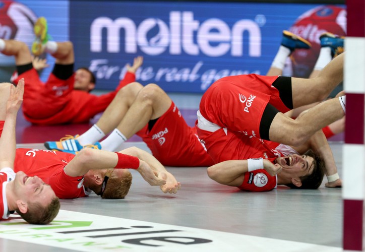 Polska zdobyła brązowy medal! Michał Szyba jednym z bohaterów